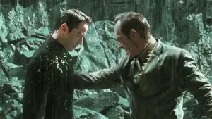 Задник к фильму "Матрица: Революция" #604696