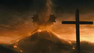 Задник к фильму "Годзилла 2: Король монстров" #618165