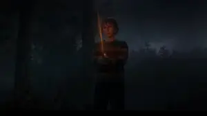 Задник к фильму "A Hero