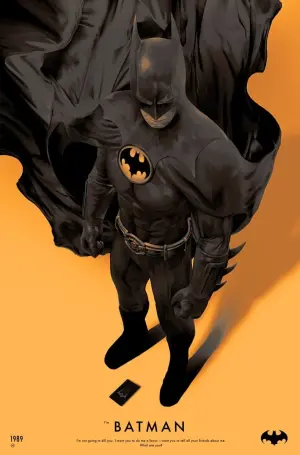 Постер к фильму "Бэтмен" #231654