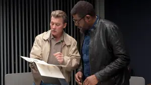 Задник к фильму "Город лжи" #385874