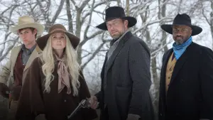 Задник к фильму "Отчаянные всадники" #398016