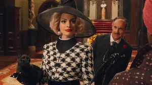 Задник к фильму "Ведьмы" #315955