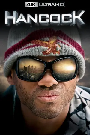 Постер к фильму "Хэнкок" #638439