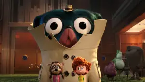 Задник к фильму "Монстры на каникулах 3: Море зовёт" #601464