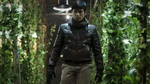 Задник к фильму "Я видел дьявола" #186464