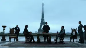 Задник к фильму "Джон Уик 4" #563993