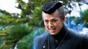 Задник к фильму "Невероятные приключения ДжоДжо" #406126