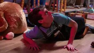 Задник к фильму "Чёрная пятница" #345054