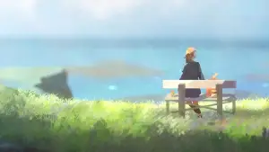 Задник к фильму "カイリューとゆうびんやさん" #835857