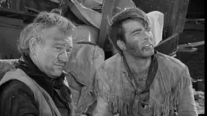 Задник к фильму "Красная река" #727258