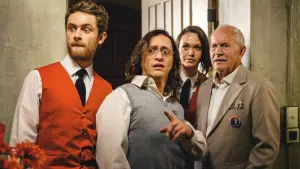 Задник к фильму "Ужаленные" #461478