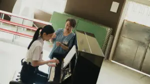 Задник к фильму "陽光女子合唱團" #762769