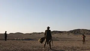 Задник к фильму "Хороший, плохой, долбанутый" #234773