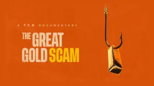 Задник к фильму "The Great Gold Scam" #778253