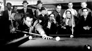 Задник к фильму "Бильярдист" #201487