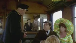 Задник к фильму "Банда Ольсена" #408881