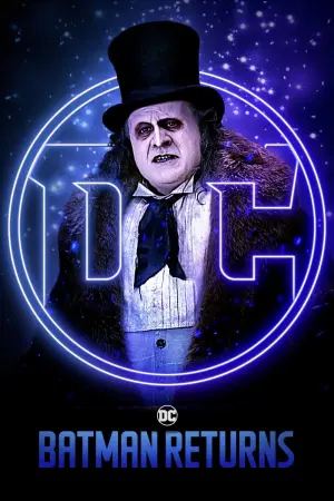 Постер к фильму "Бэтмен возвращается" #59876