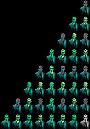 Постер к фильму "Зелиг" #709603