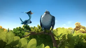 Задник к фильму "Махни крылом" #438836