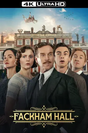 Постер к фильму "Фэкхем-Холл" #550522