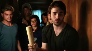 Задник к фильму "Бобры-зомби" #337440