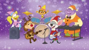 Задник к фильму "A Chuck E. Cheese Christmas" #806151