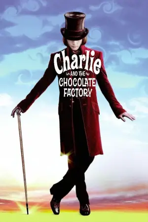 Постер к фильму "Чарли и шоколадная фабрика" #559352