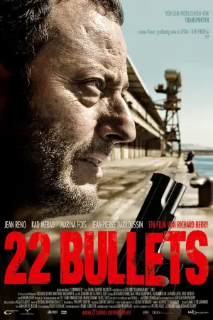 Постер к фильму "22 пули: Бессмертный" #860501