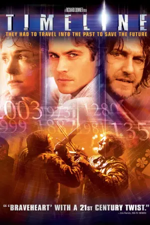 Постер к фильму "В ловушке времени" #97576