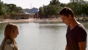 Задник к фильму "Скачок во времени" #489900