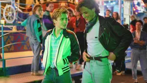 Задник к фильму "Лето