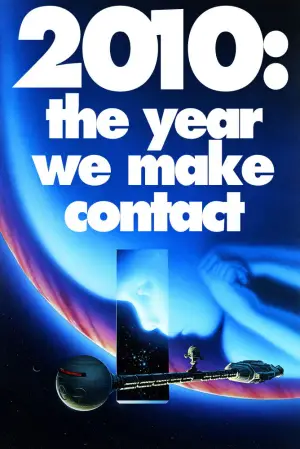 Постер к фильму "2010: Космическая одиссея" #807620