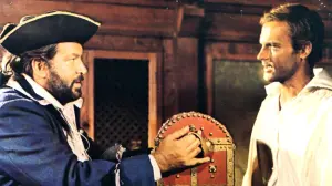 Задник к фильму "Чёрный корсар" #429275