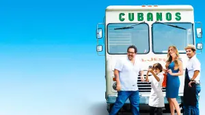 Задник к фильму "Повар на колесах" #238495