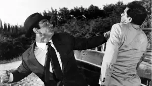 Задник к фильму "007: Доктор Ноу" #624470