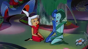 Задник к фильму "Семья Джетсонов" #731038