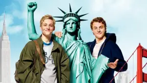 Задник к фильму "Том и Вайт уделывают Америку" #657806