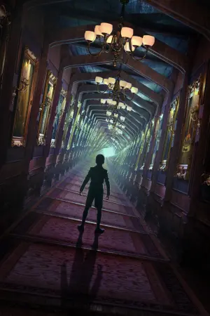 Постер к фильму "Особняк с привидениями" #278460