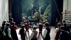 Задник к фильму "Хранитель времени" #234352