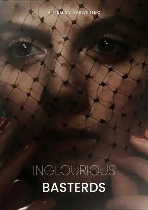 Постер к фильму "Бесславные ублюдки" #175648