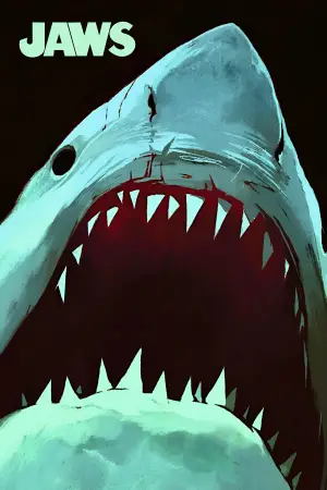 Постер к фильму "Челюсти" #521169