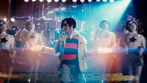 Задник к фильму "Скотт Пилигрим против всех" #617942