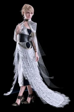 Постер к фильму "Кингсглейв: Последняя фантазия XV" #265767