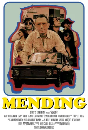 Постер к фильму "Mending"