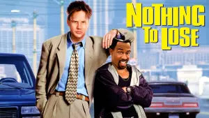 Задник к фильму "Нечего терять" #358134