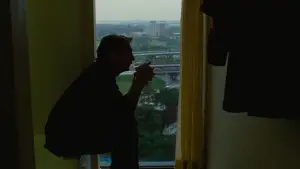 Задник к фильму "Париж, Техас" #734328