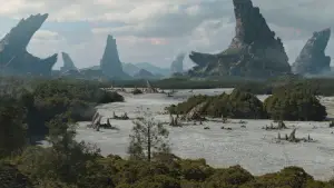 Задник к фильму "Хищник: Планета смерти" #507826