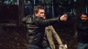 Задник к фильму "Обет молчания" #330731