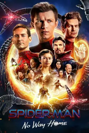 Постер к фильму "Человек-паук: Нет пути домой" #525551